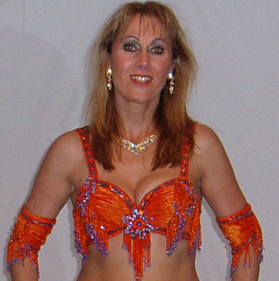 Heidi „Aamina-Saida“